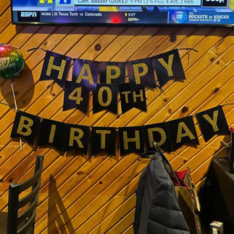 Birthday-Banner